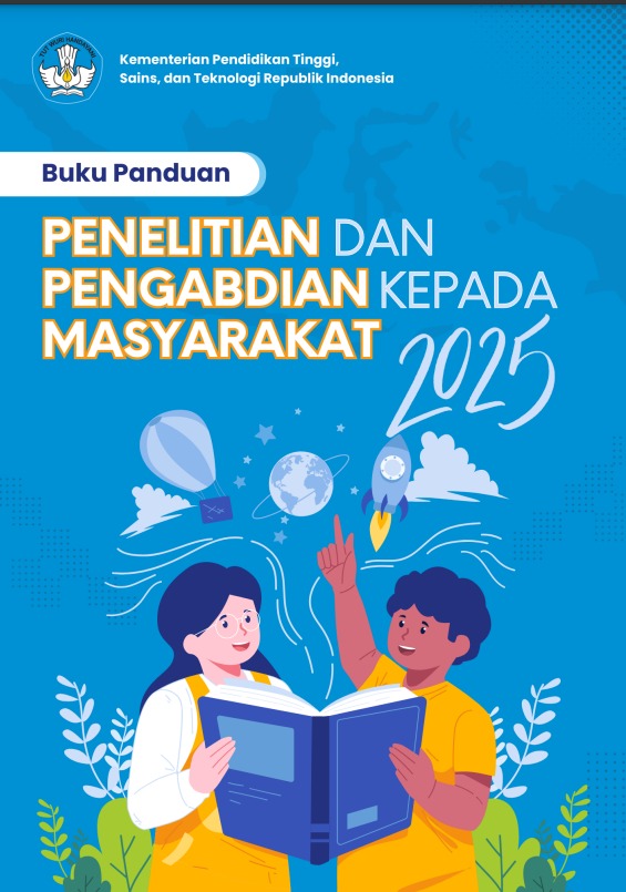 Panduan Penelitian dan Pengabdian kepada Masyarakat Tahun 2025 ...